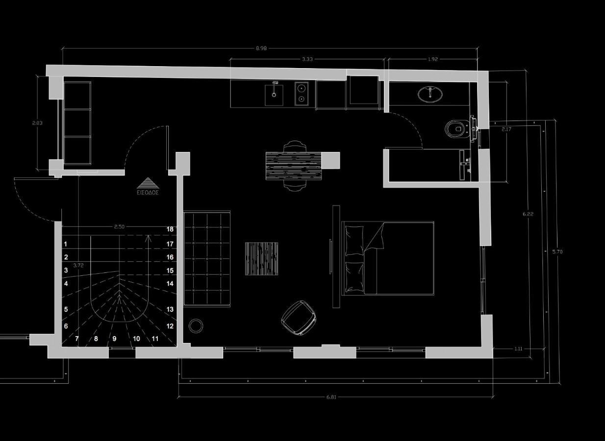 M2Studio Кавала Екстериор снимка